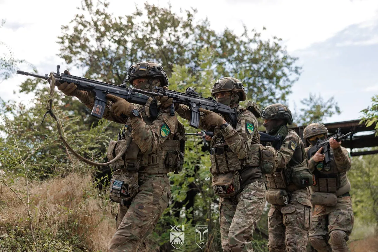 ілюстративне фото / джерело: 92 ОШБр У бік Тернової намагалися просунутися росіяни минулої доби: ворог поновив спроби після короткої паузи на порталі Gromada Group