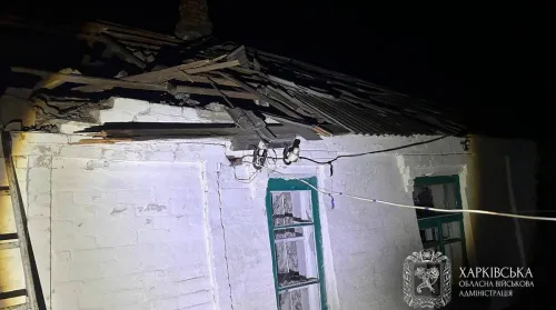 Олег Синєгубов: ситуація на Харківщині станом на 24 вересня на порталі Gromada Group