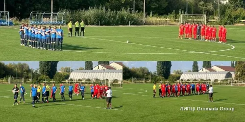 Команда «Олександр» із Липців посіла шосте місце в чемпіонаті Харківського району з футболу, зігравши в останній грі 2:2 з «Енергетиком» на порталі Gromada Group