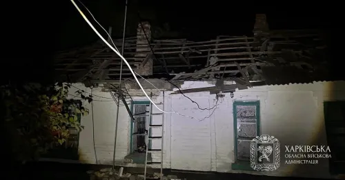Минулої доби вороги вбили на Харківщині сімох цивільних громадян, 14 — постраждали на порталі Gromada Group