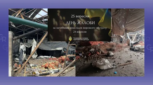 Кривавий злочин окупантів у Старій Гнилиці: ворожий удар забрав життя цивільних, у громаді оголошено День жалоби на порталі Gromada Group
