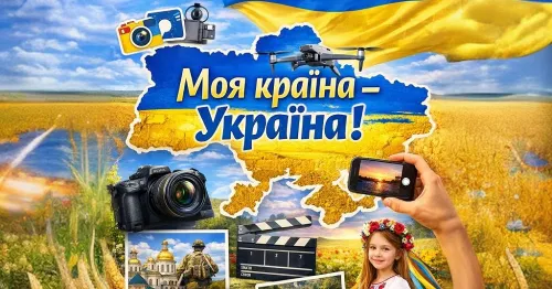 Юні борівські фотоблогери — серед кращих! (Оновлено) на порталі Gromada Group