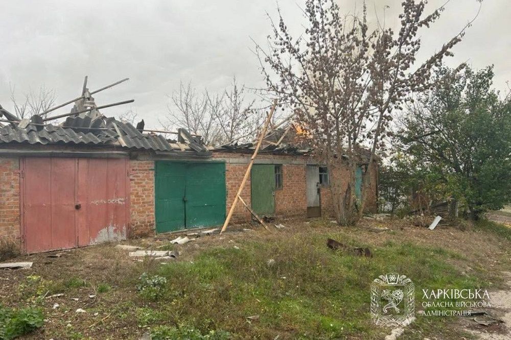 Минулої доби ворожі збройні сили обстріляли 16 населених пунктів Харківщини, зокрема місто Харків - фото 6
