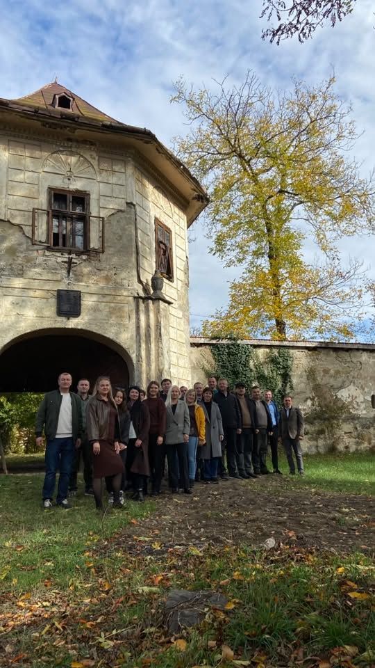 Добрі практики співпраці громад і національних природних парків: представниці Краснокутщини знайомилися з досвідом громад Закарпаття (ФОТО) - фото 1