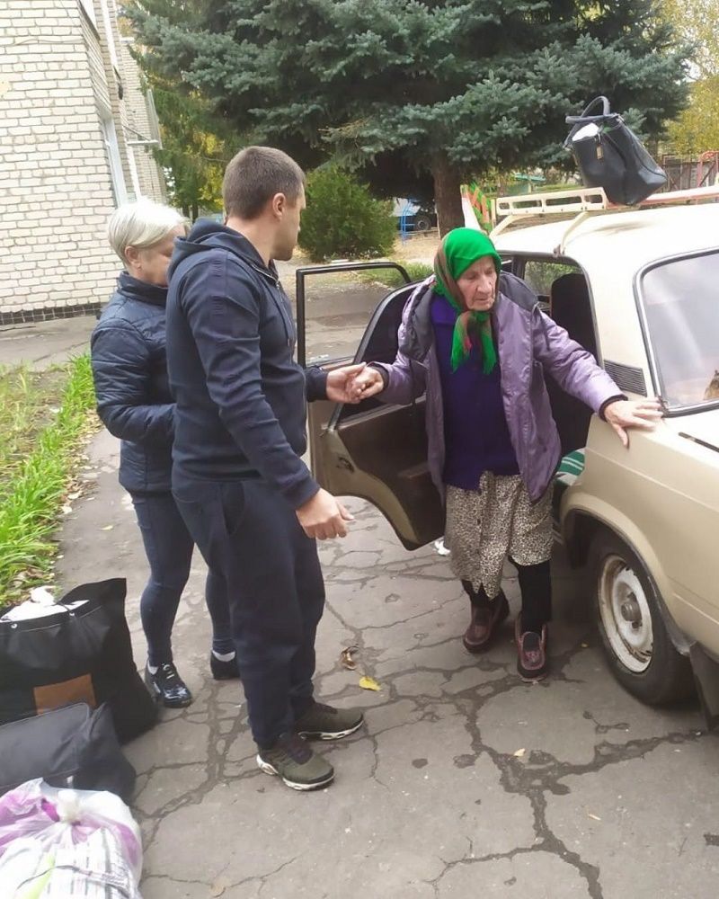 На Борівщині продовжується евакуація - фото 2