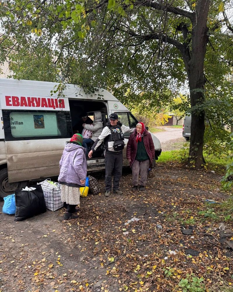 На Борівщині продовжується евакуація - фото 1