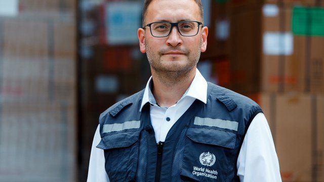 Керівник бюро ВООЗ в Україні: медики з Липців працюють в іншій громаді на порталі Gromada Group