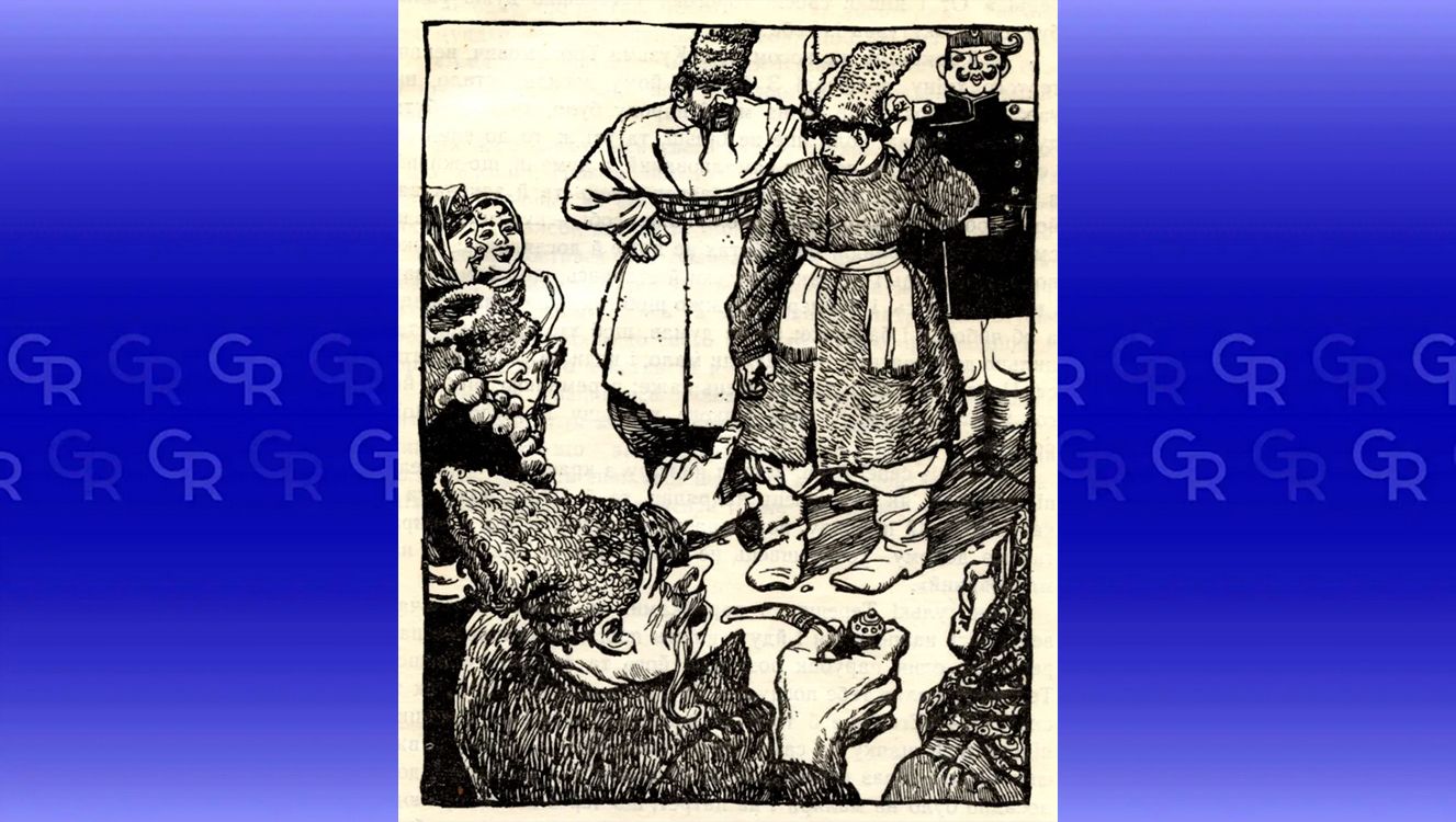 «Швець, знай своє шевство»: чому місцем дії «Салдацького патрета» стали саме Липці на порталі Gromada Group