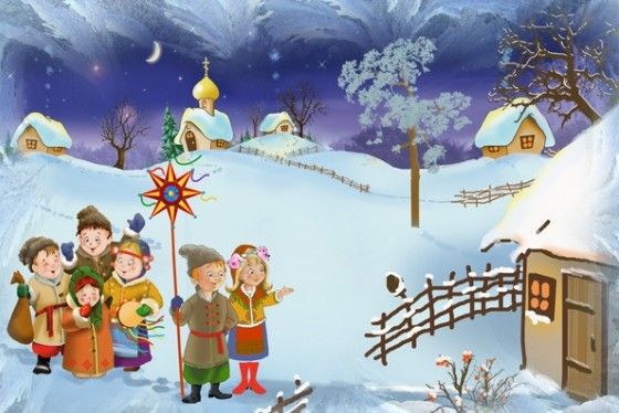 Before Christmas and New Year: how the Christmas and New Year holidays were celebrated in Slobozhanshchyna at the Gromada Group Media