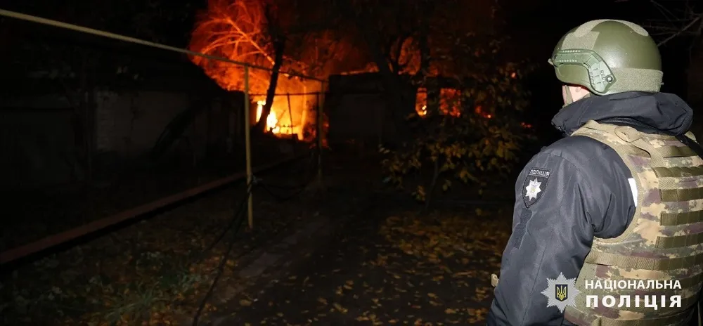 За добу відбувся один ворожий удар по мирних об’єктах Харківщині, евакуація на Борівщині продовжується на порталі Gromada Group