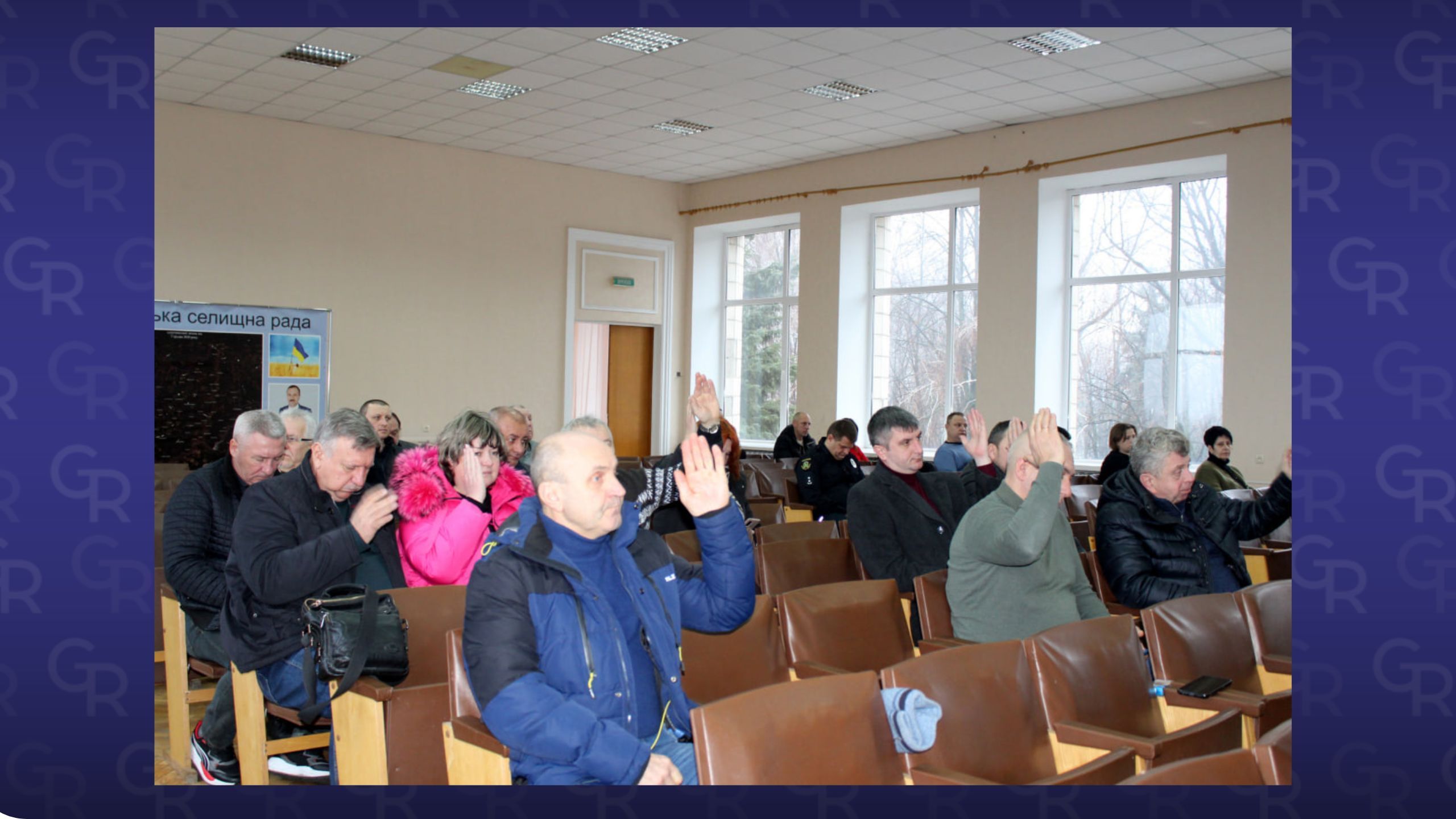 Відбулось пленарне засідання чергової сесiї Сахновщинської селищної ради на порталі Gromada Group