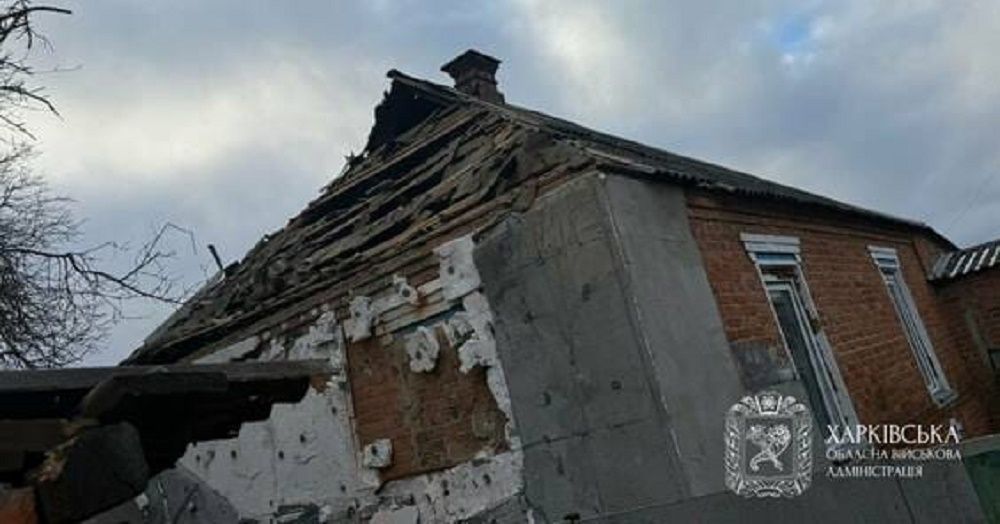 Світлини: ХОВА, ДСНС, ГУНП, Харківська обласна прокуратура Минулої доби ворог обстрілював мирні населені пункти Харківщини ракетами та безпілотниками на порталі Gromada Group
