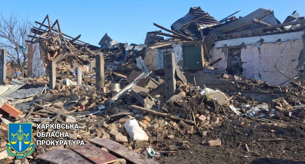 Over the past day, the enemy has been terrorizing the Kharkiv region, evacuation from Kupyansk and the Borova community is ongoing at the Gromada Group Media