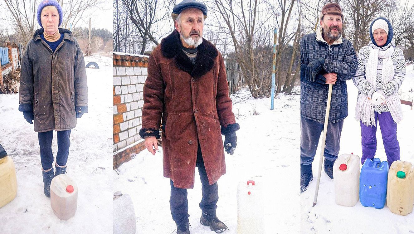 У села Липецької громади доставили 330 літрів пального на порталі Gromada Group