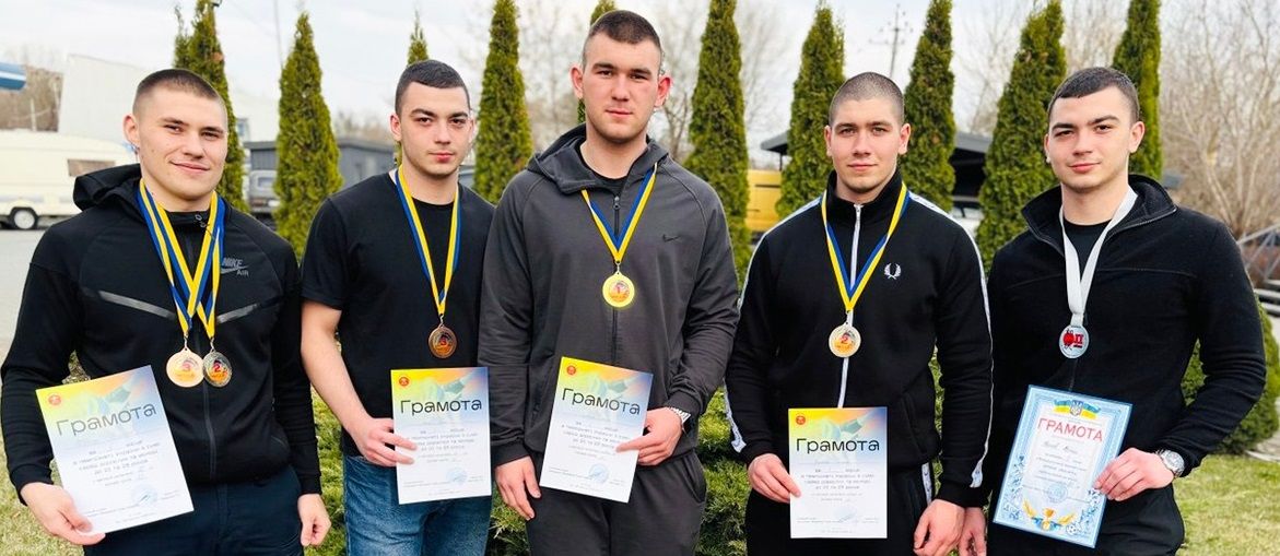 На чемпіонаті України з сумо серед молоді кращим став наш земляк Даніїл Романовський на порталі Gromada Group