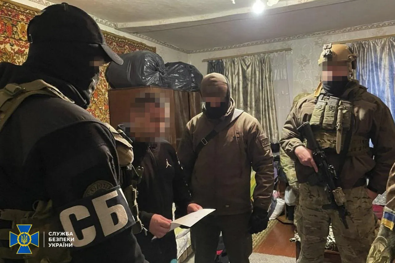 Завдяки доказовій базі Служби безпеки реальний термін ув’язнення отримав ще один ворожий поплічник, який влаштувався до окупантів «народним дружинником».
