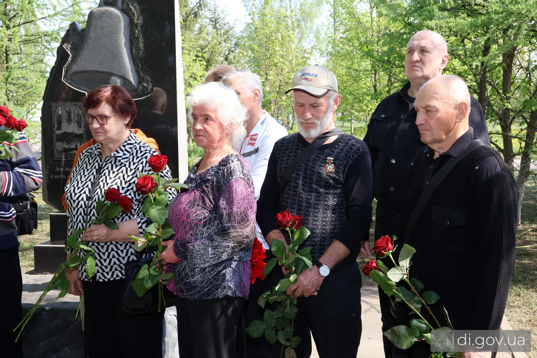 26 квітня 1986 року сталася одна з найстрашніших техногенних катастроф в історії людства – аварія на Чорнобильській АЕС. У Дергачівській громаді вшанували пам'ять ліквідаторів.