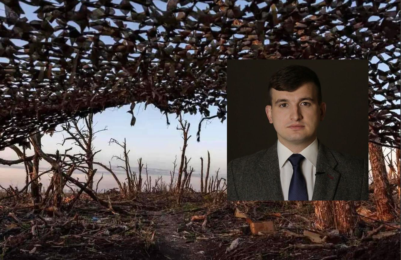 Дмитро Жмайло / кораж ЛИПЦІ Gromada Group «Великий шанс, що ворог тут успіху не матиме»: в районі Липців лінія фронту стабільна на порталі Gromada Group