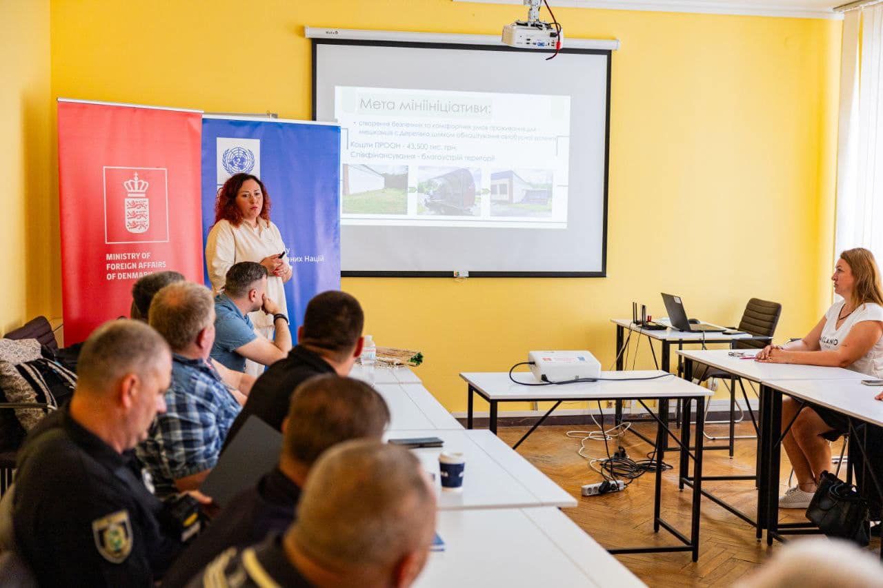 Світлини: Анна Золочевська Спільними зусиллями – до комфорту та безпеки в Нововодолазькій громаді на порталі Gromada Group