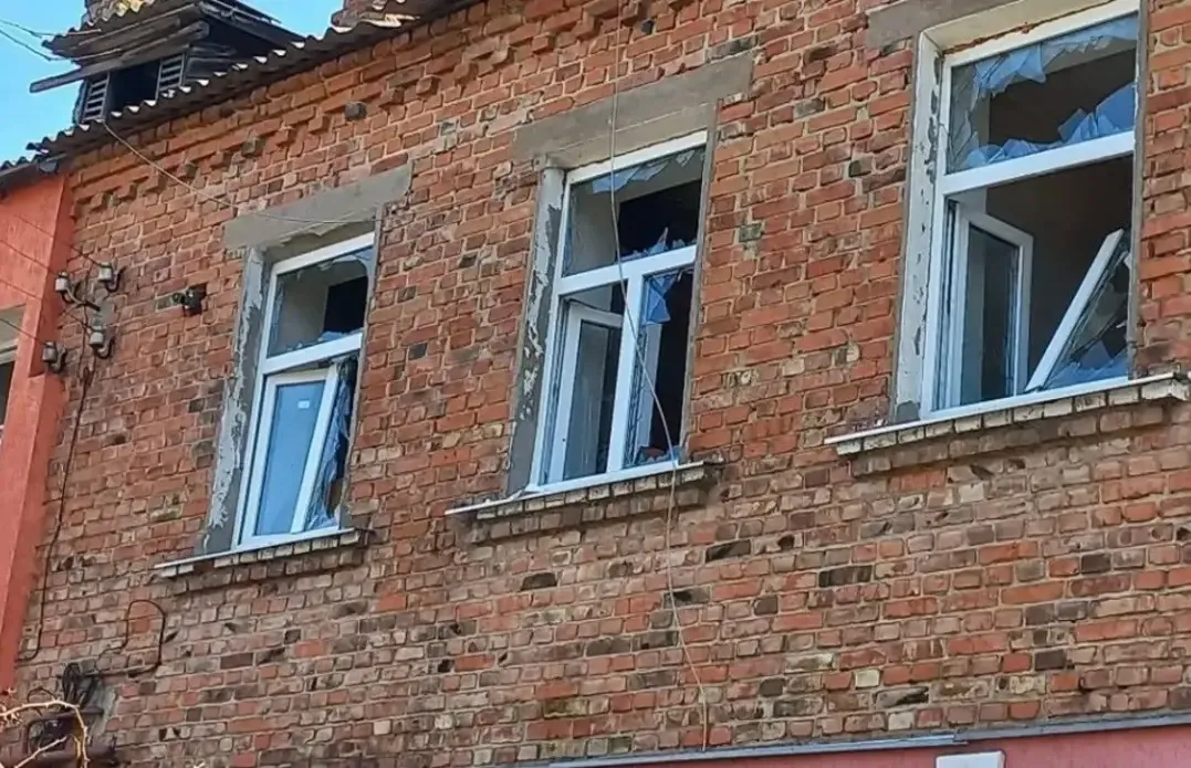 Ворог застосував РЗСВ: відбувся обстріл на території Ізюмської громади  на порталі Gromada Group