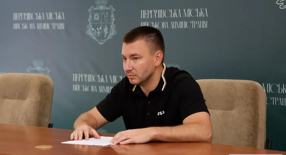 How is the front-line Dergachi region preparing for the 2026-2027 heating season? at the Gromada Group Media