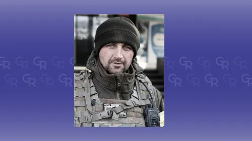 Гартований вогнем: історія незламності воїна «Сенсея» на порталі Gromada Group