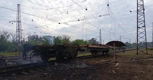 Ворожа армія минулої доби вбила на Харківщині 67-річного цивільного чоловіка, 14 осіб поранено на порталі Gromada Group