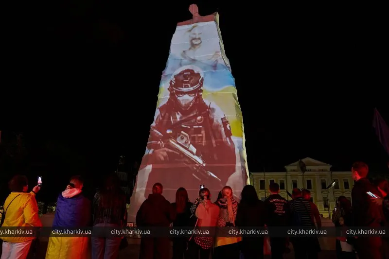 A memorial service was held in Kharkiv on August 23. at the Gromada Group Media