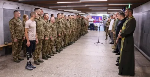 З нагоди Дня Незалежності України бійців 3-ї бригади оперативного призначення НГУ «Спартан» нагородили почесними відзнаками за відвагу під час оборони регіону. Про це повідомили  в Дергачівській міській військовій адміністрації, підкресливши вагомий внесок нацгвардійців у стримування ворога на півночі Харківської області.