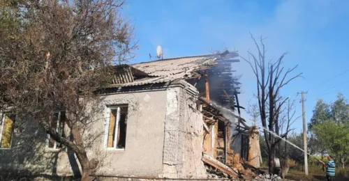 Олег Синєгубов: ситуація на Харківщині станом на 25 серпня на порталі Gromada Group