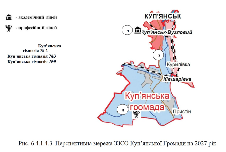 Три ліцеї, 1178 учнів і план на 2960: що чекає на освіту Куп'янської громади відповідно Стратегії розвитку - фото 3