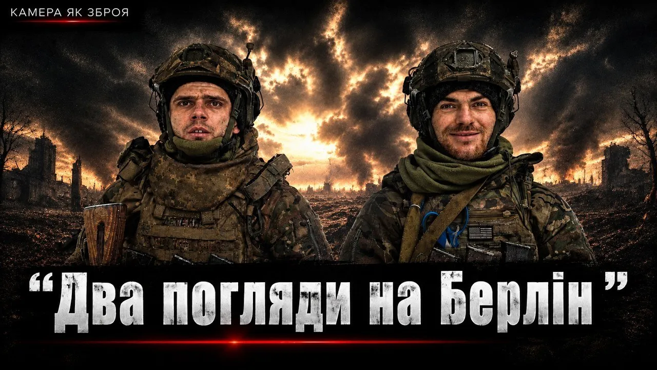 прев'ю до фільму «Два погляди на Берлін» Фільм 92-ї бригади про штурм позиції «Берлін» під Липцями показали серед найкращих конкурсних робіт Премії імені Руслана Ганущака на порталі Gromada Group