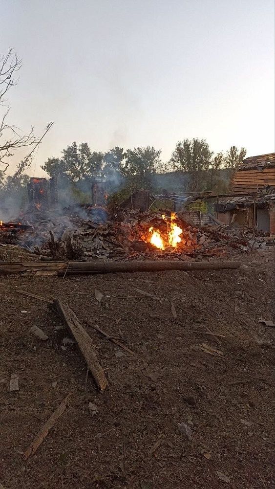 Минулої доби прокремлівські окупанти били по населенню Харківщини ракетами, дронами і керованими авіабомбами - фото 3