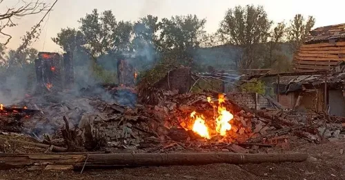 Минулої доби прокремлівські окупанти били по населенню Харківщини ракетами, дронами і керованими авіабомбами на порталі Gromada Group