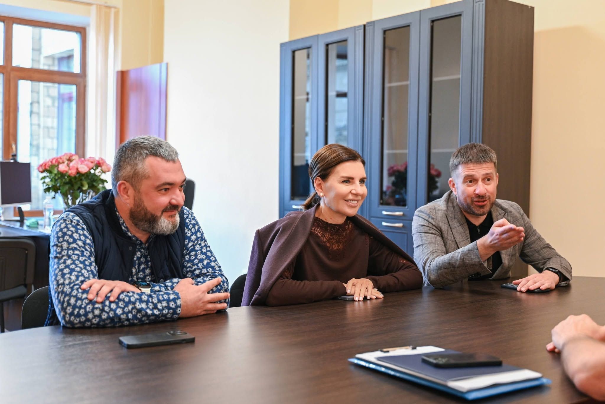 Наука як зброя і майбутнє: професор Олександр Кривоконь провів відкриту лекцію для каразінців - фото 2