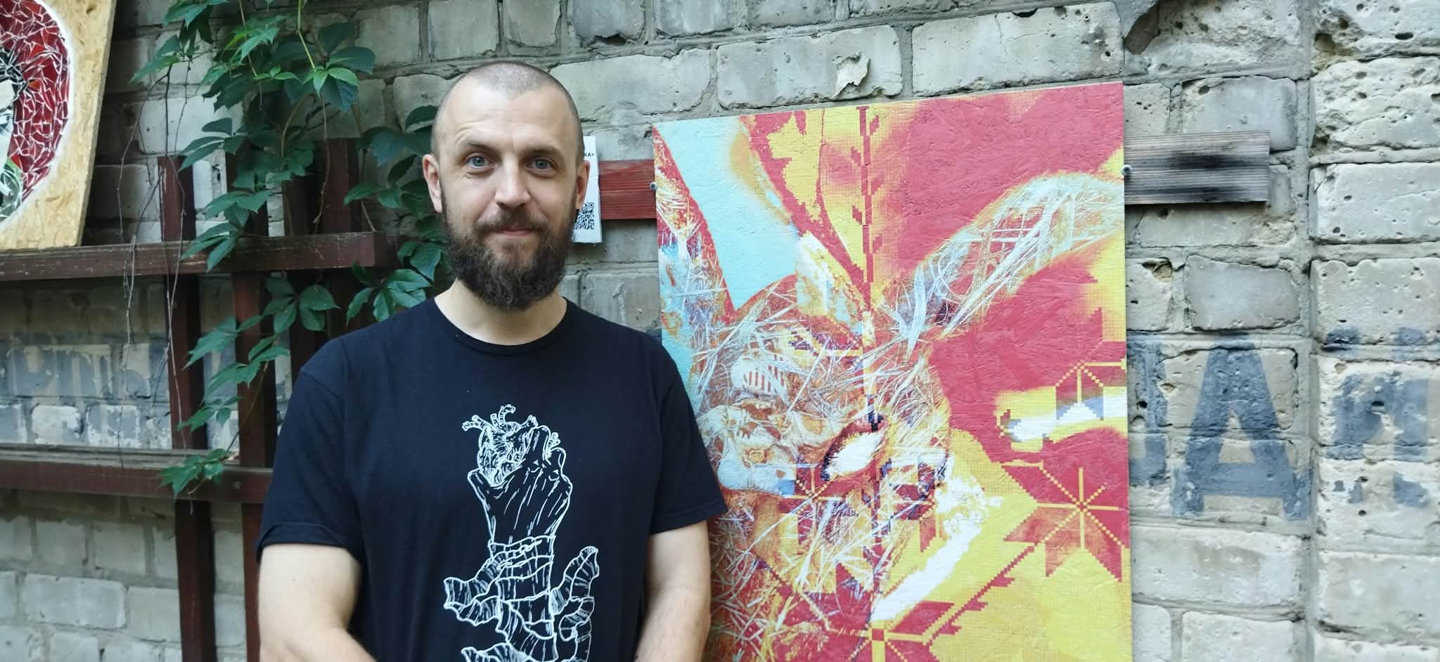 Як вибиті вікна стали творчою “фішкою” Харкова - фото 2