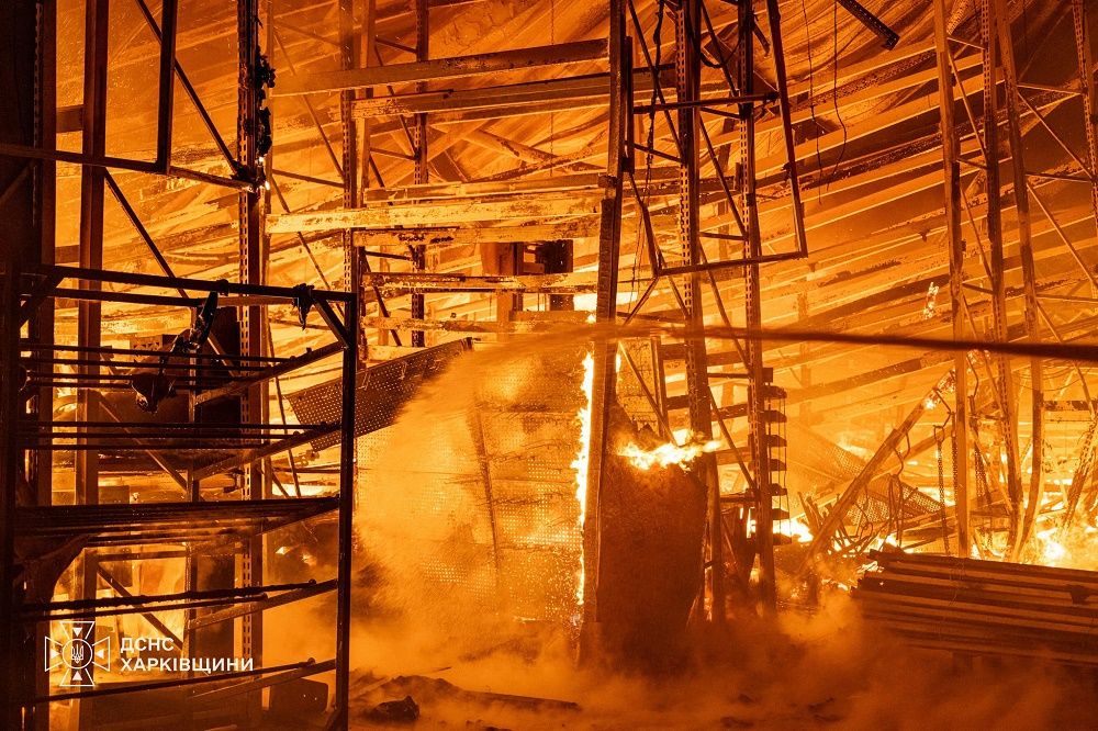 Минулої доби ворог тероризував мешканців Харківщини безпілотниками, ракетами та керованими авіабомбами - фото 2