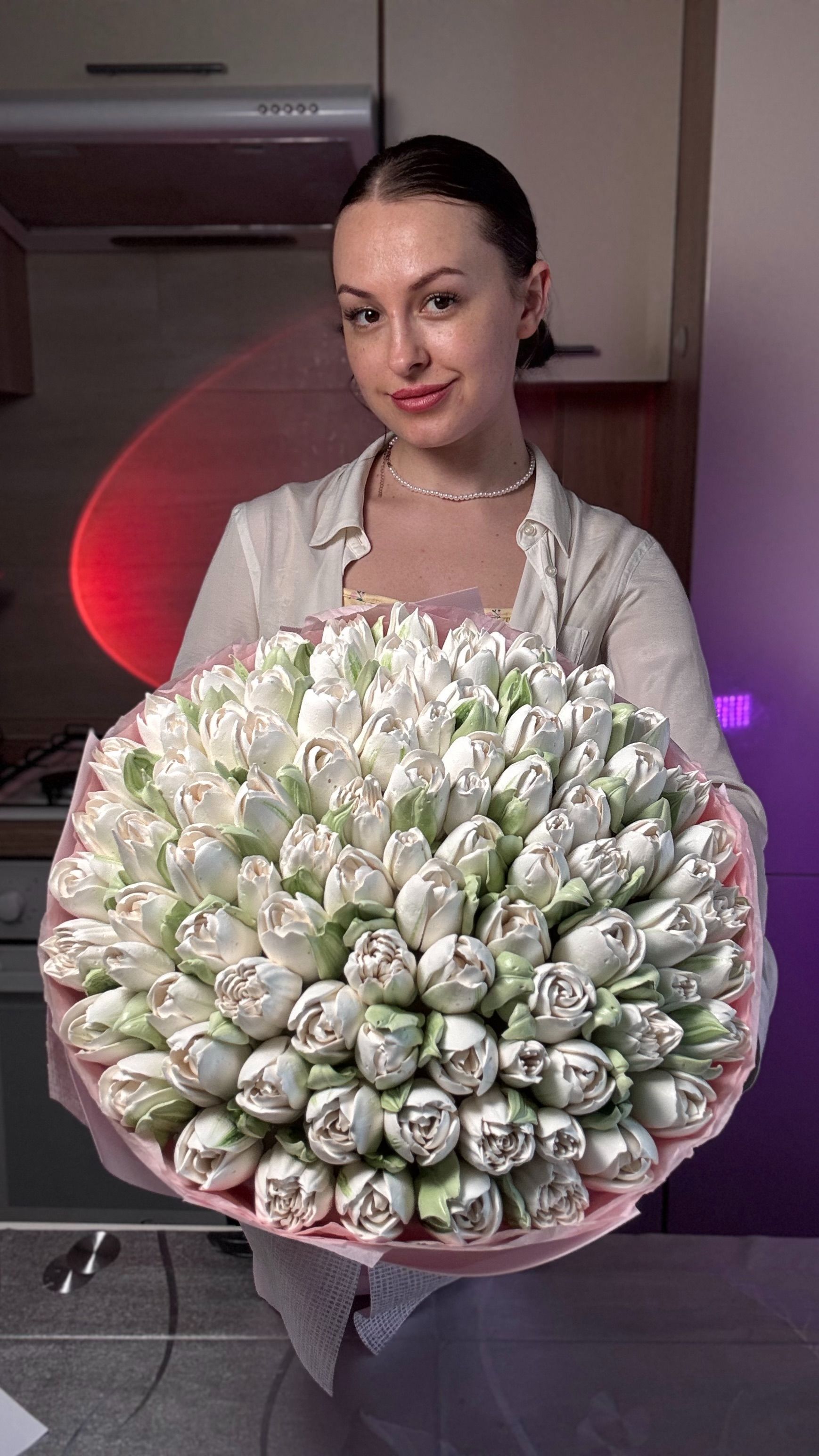 Солодощі, що вражають: зефірна флористика від Таїсії — краса, емоції та натуральний смак - фото 6
