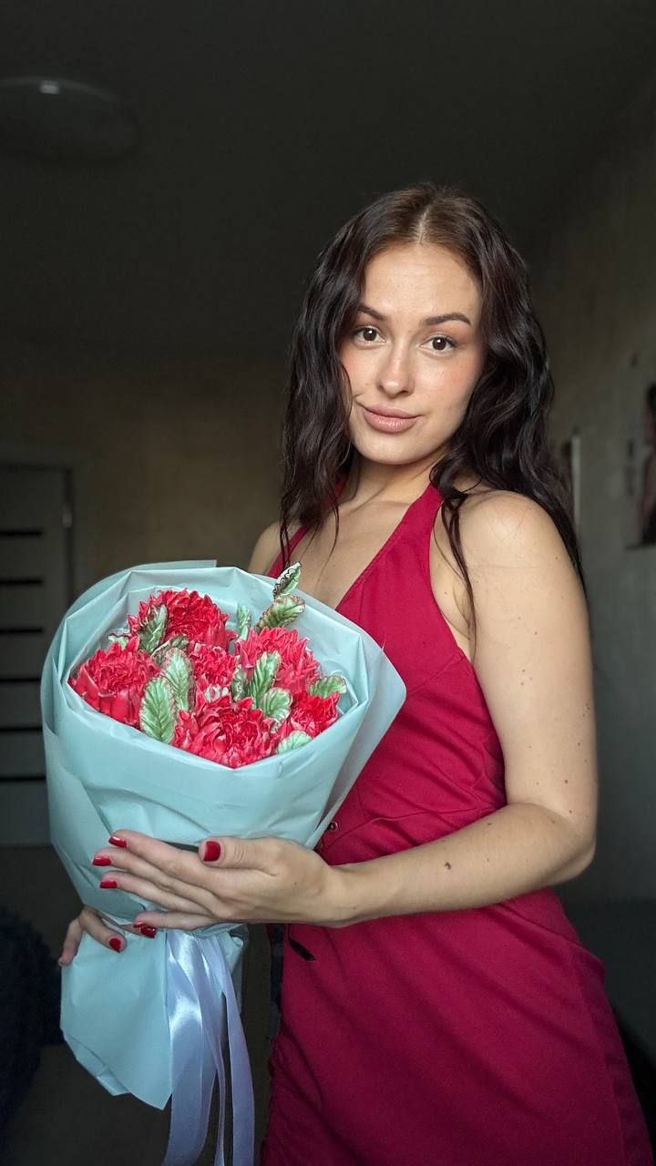 Солодощі, що вражають: зефірна флористика від Таїсії — краса, емоції та натуральний смак - фото 11