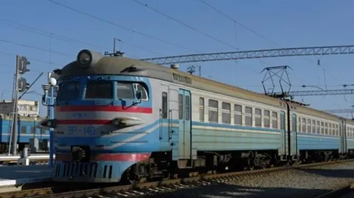 На Харківщині з 2 листопада скасують чотири приміські електропоїзди на напрямку Герсеванівський на порталі Gromada Group