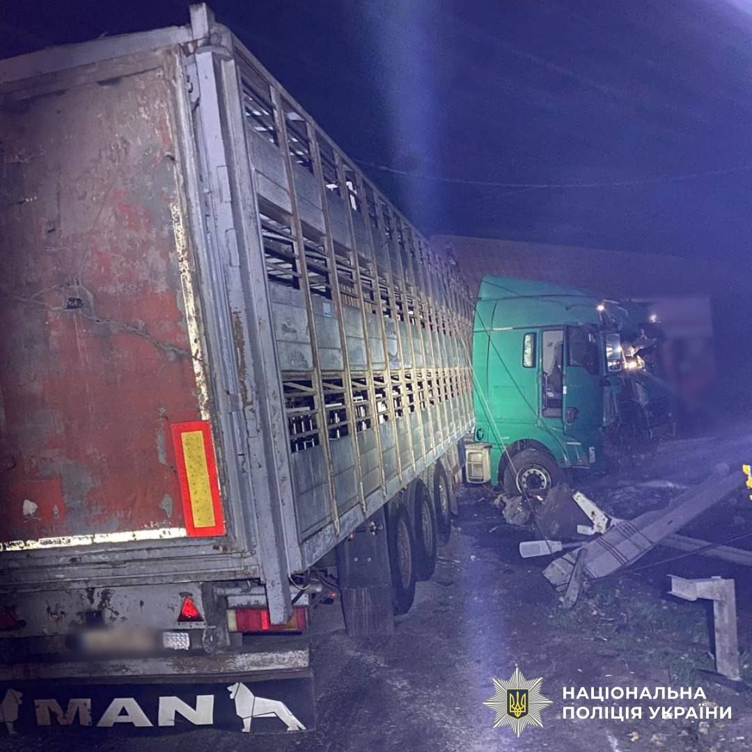 На Харківщині в ДТП загинули двоє дорослих, травмувався 9-річний хлопчик - фото 2