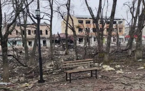 Поранені війною: болючі спогади людей, які краять душу та сердце  на порталі Gromada Group