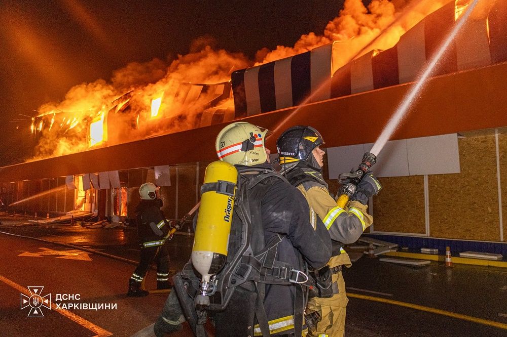 Минулої доби ворог тероризував мешканців Харківщини безпілотниками, ракетами та керованими авіабомбами - фото 1