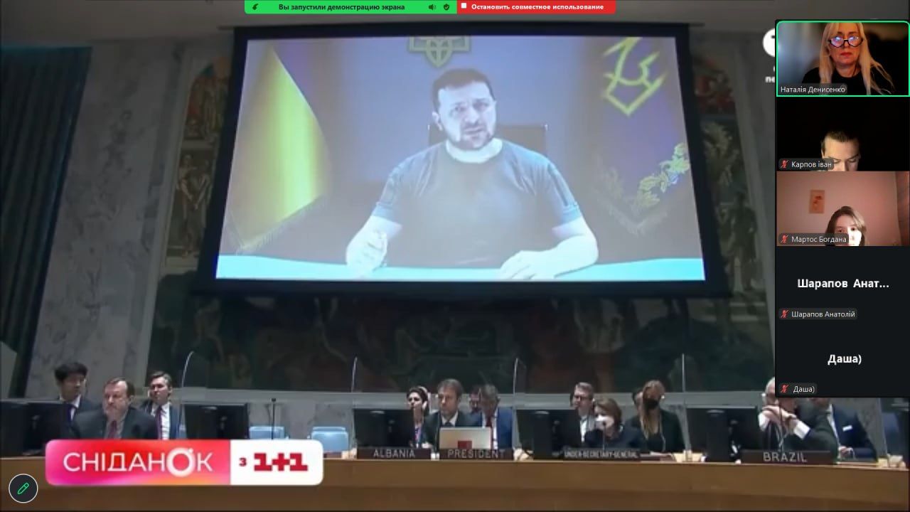 Рада Безпеки, право вето і війна проти України: учні Липецького ліцею з’ясовували, чому ООН не змогла зупинити російську агресію - фото 2
