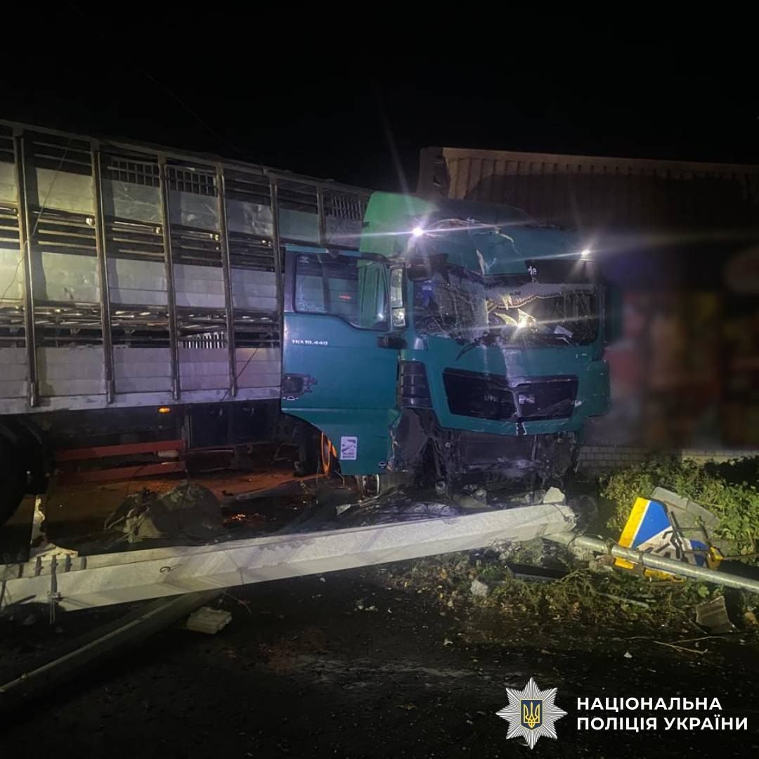 На Харківщині в ДТП загинули двоє дорослих, травмувався 9-річний хлопчик - фото 3
