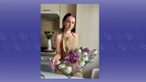 Солодощі, що вражають: зефірна флористика від Таїсії — краса, емоції та натуральний смак на порталі Gromada Group