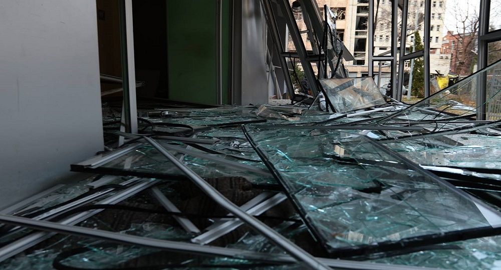 Over the past day, the enemy shelled Kharkiv, Borova Community - evacuation continues at the Gromada Group Media