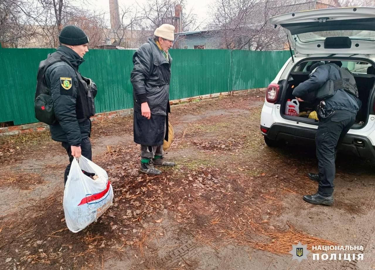 Another nine residents were evacuated from the Izyum district of the Kharkiv region at the Gromada Group Media