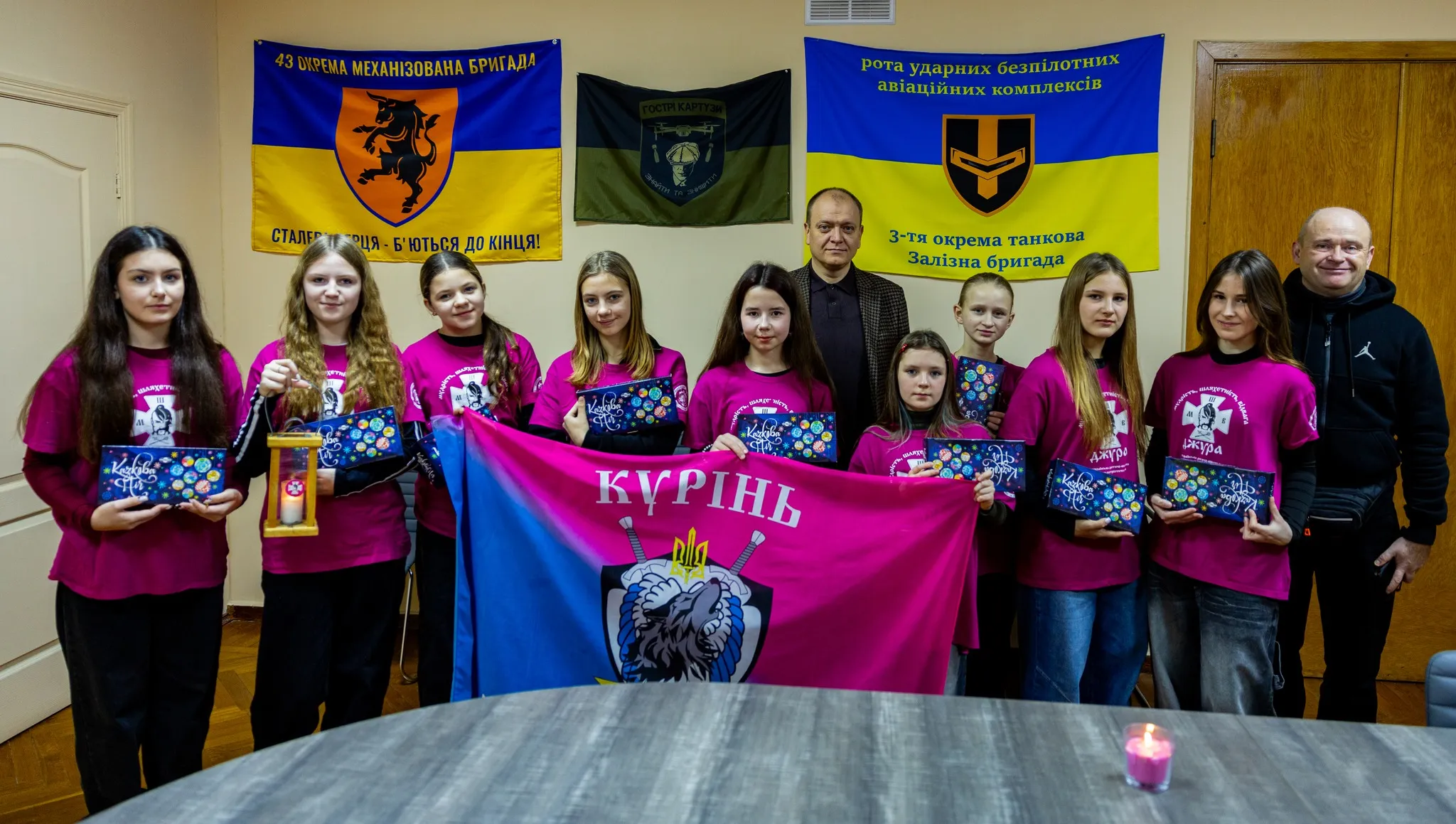 Світлини: ФБ-сторінка Куреня імені Івана Сірка Нововодолазькі джури долучилися до Всесвітньої естафети «Вифлеємського Вогню Миру» на порталі Gromada Group