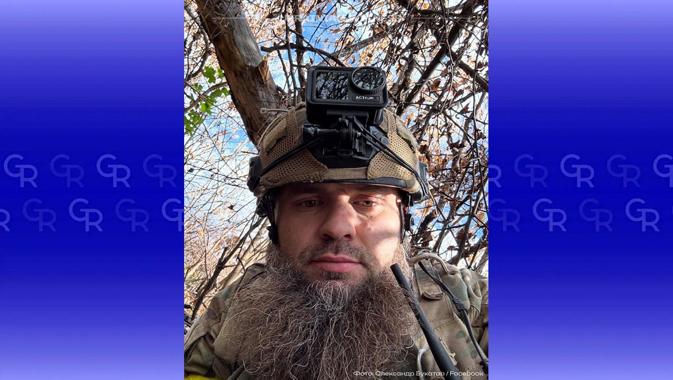 фото: Олександр Букатар / Facebook Мешканець Липецької громади став почесним громадянином Харківської області: звання присвоїли полковнику Олександру Букатарю на порталі Gromada Group